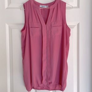 Pink Ricki’s Sleeveless blouse